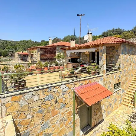 4 Bedroom Lovely In Vakantiehuis