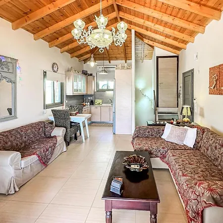 Дом отдыха 4 Bedroom Lovely In